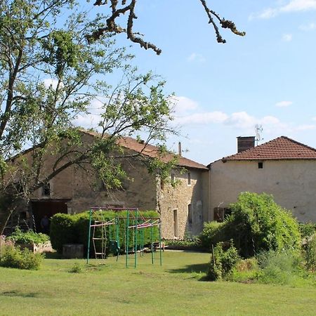 Les Chambres D'Hotes De L'Ecurie Goupil Mont-le-Vignoble Exterior foto